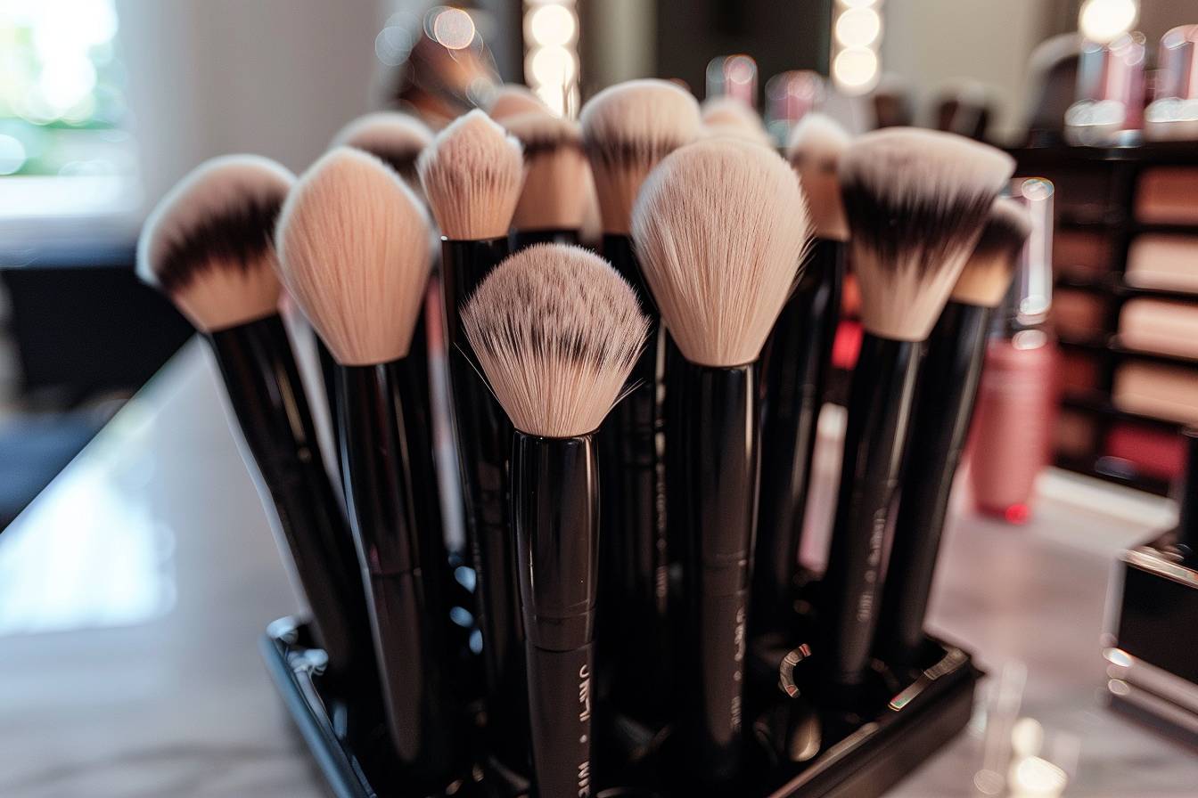 Astuce pour choisir le set de pinceaux maquillage professionnel idéal Astuce pour choisir le set de pinceaux maquillage professionnel idéal