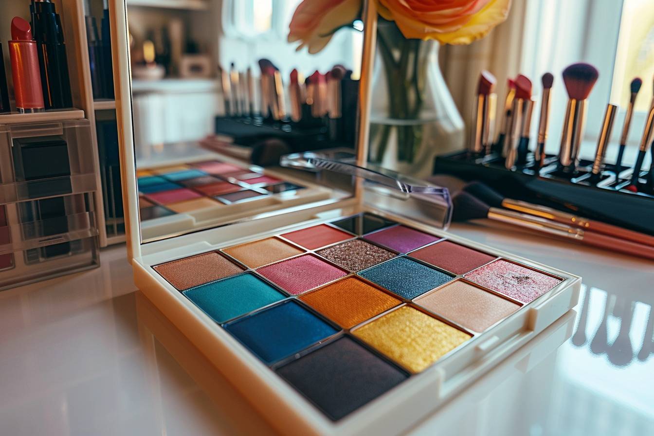 Astuces pour bien utiliser sa palette de maquillage Astuces pour bien utiliser sa palette de maquillage