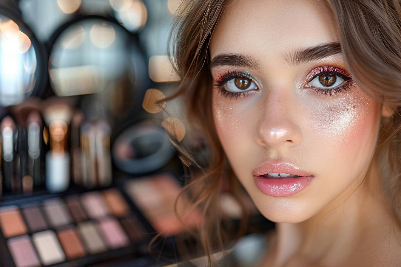 astuces pour un maquillage parfait des yeux marrons astuces pour un maquillage parfait des yeux marrons