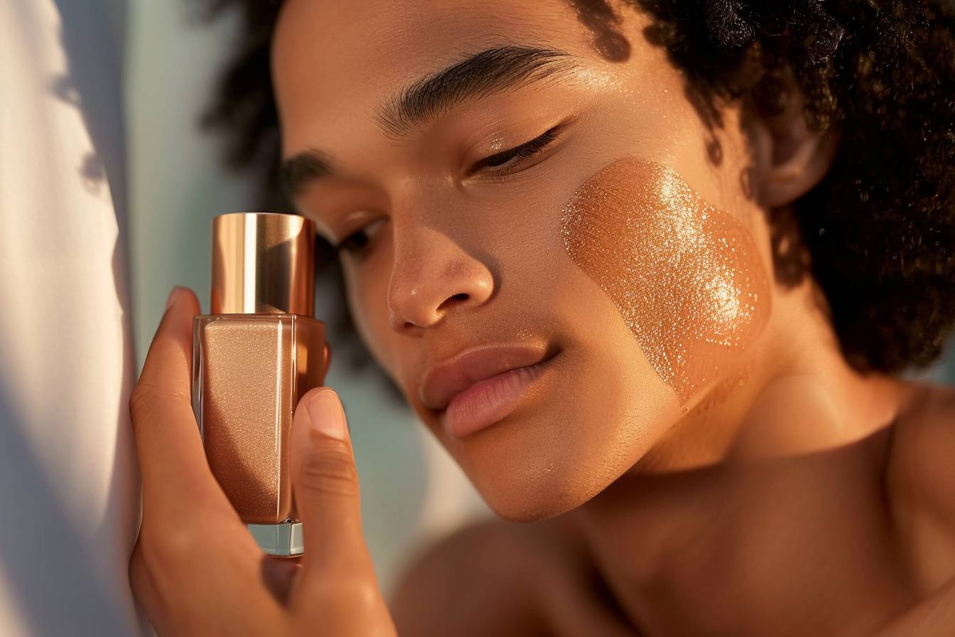 Choisir le bon fond de teint pour peau sensible Choisir le bon fond de teint pour peau sensible