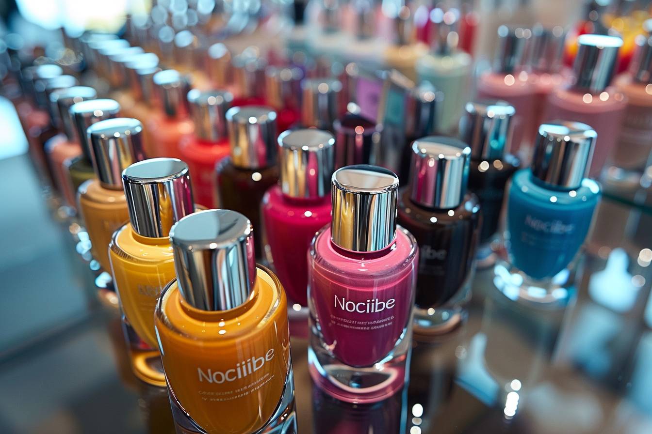Choisir le bon vernis à ongles Choisir le bon vernis à ongles