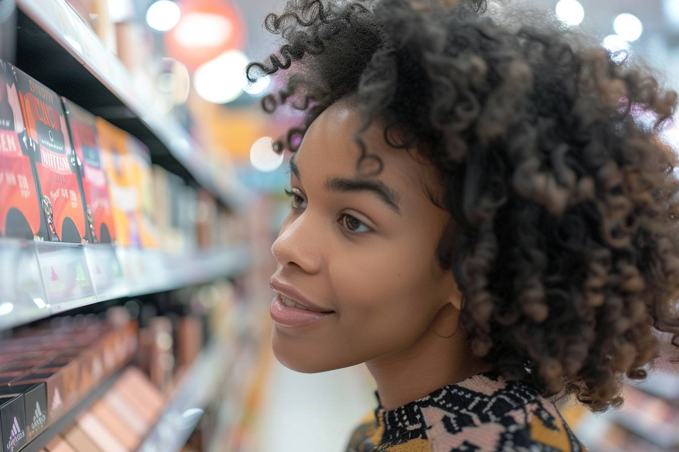 Choisir les bons produits Choisir les bons produits