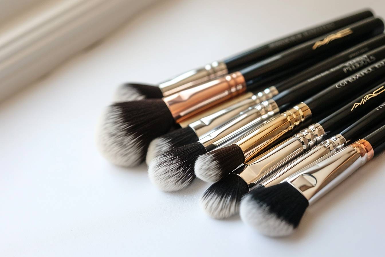 Collection de pinceaux MAC Collection de pinceaux MAC