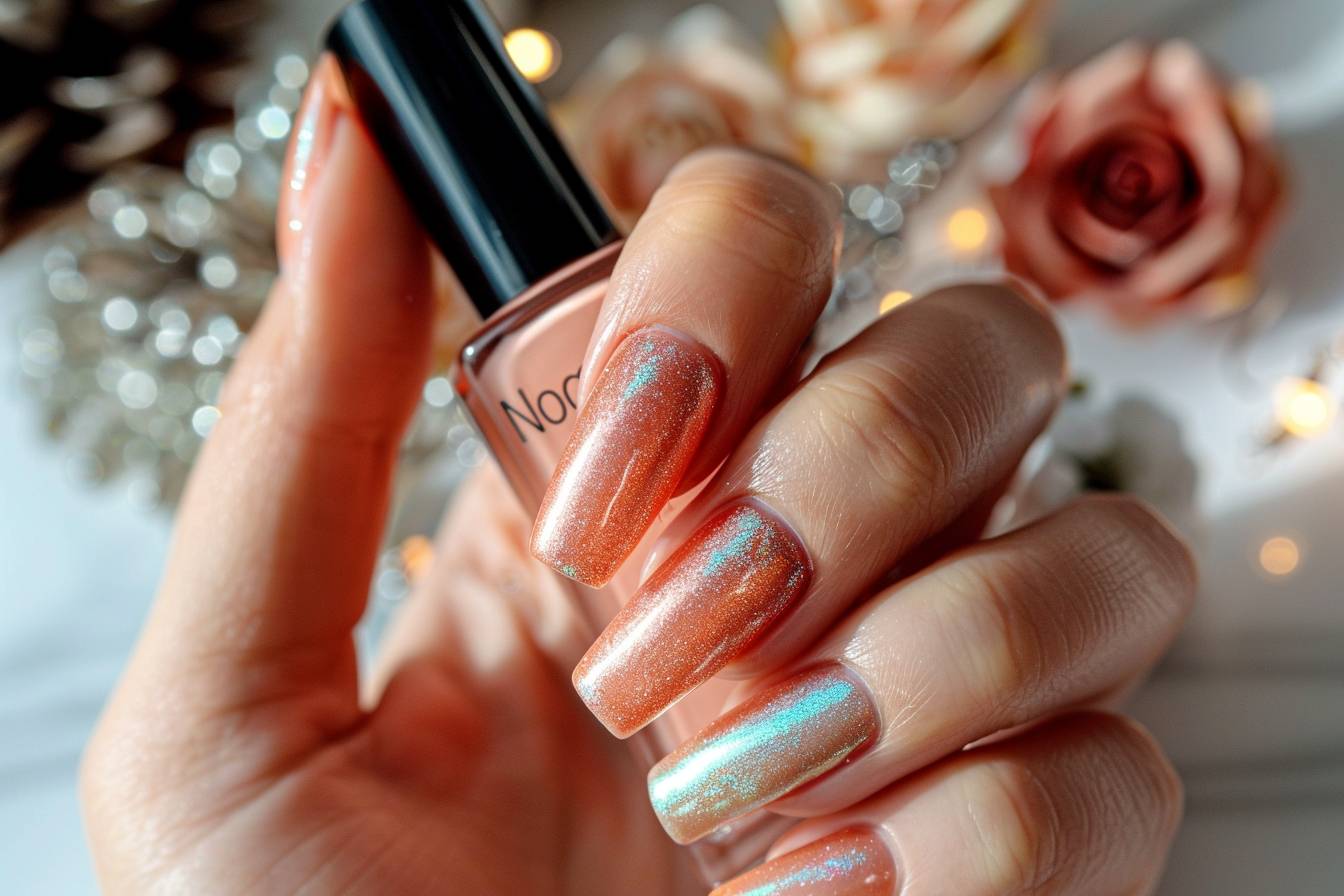 Comment appliquer son vernis à ongles Comment appliquer son vernis à ongles