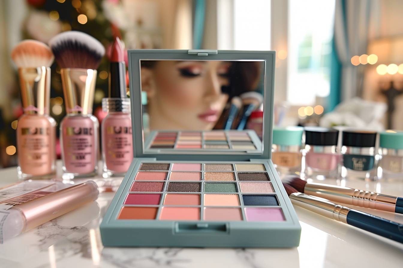 Conseils pour choisir une palette de maquillage professionnel pas cher Conseils pour choisir une palette de maquillage professionnel pas cher