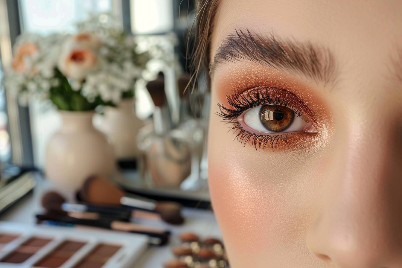conseils pour maquiller les yeux marrons conseils pour maquiller les yeux marrons