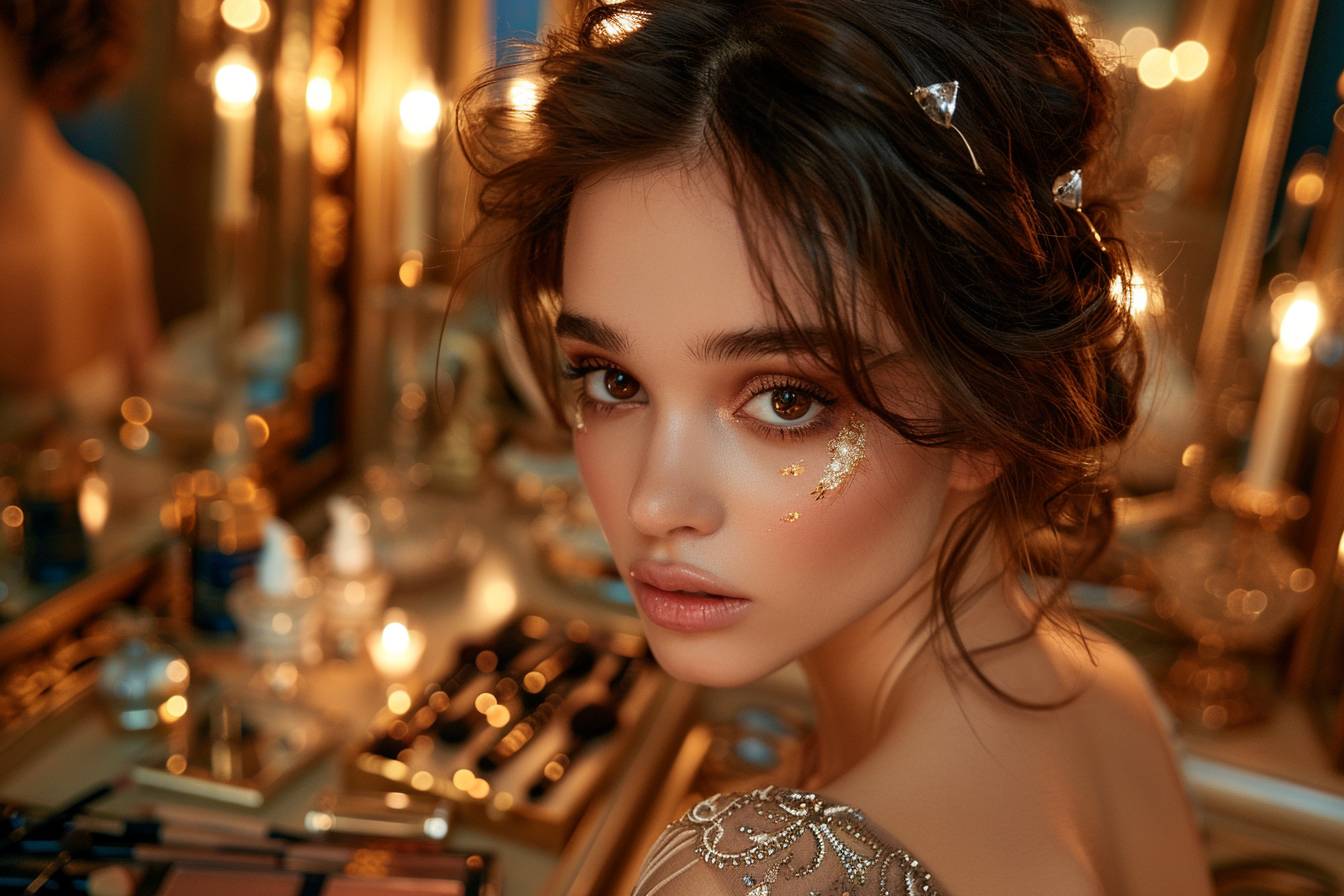 conseils pour mettre en valeur des yeux marrons en soirée conseils pour mettre en valeur des yeux marrons en soirée