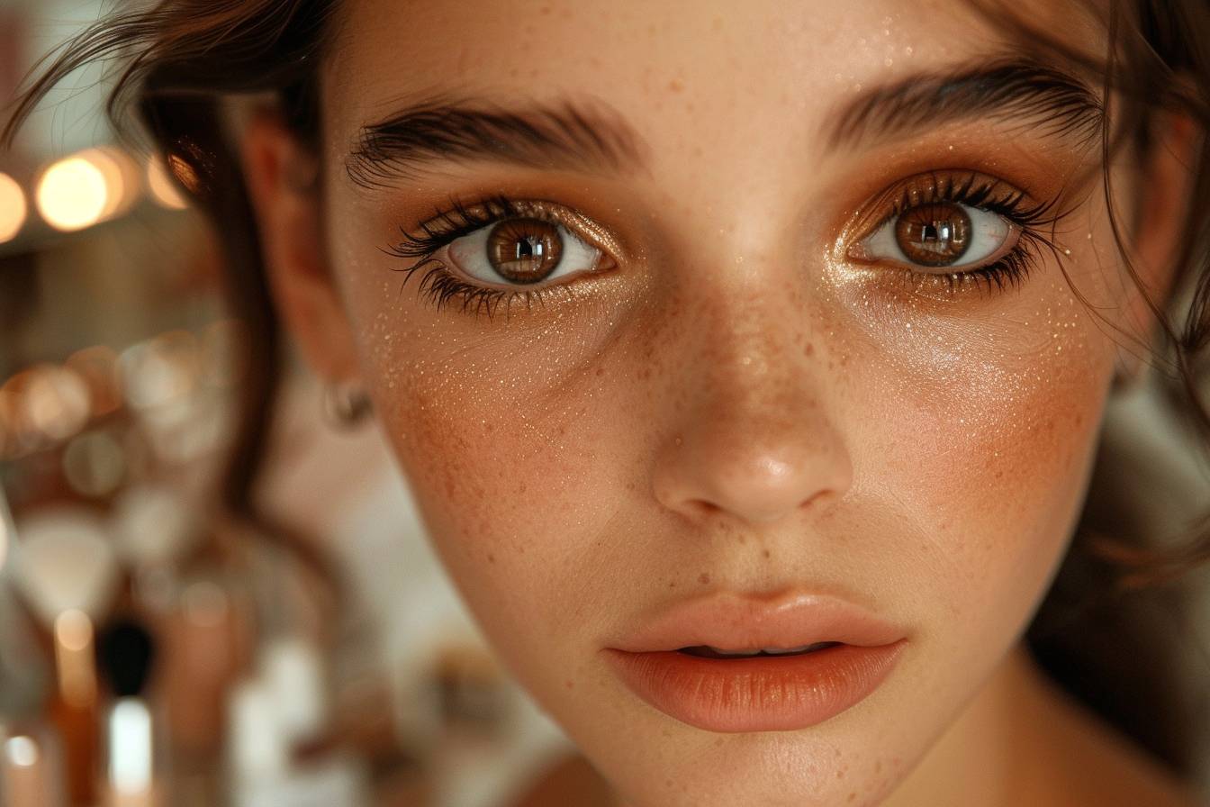 conseils pour mettre en valeur les yeux marrons conseils pour mettre en valeur les yeux marrons