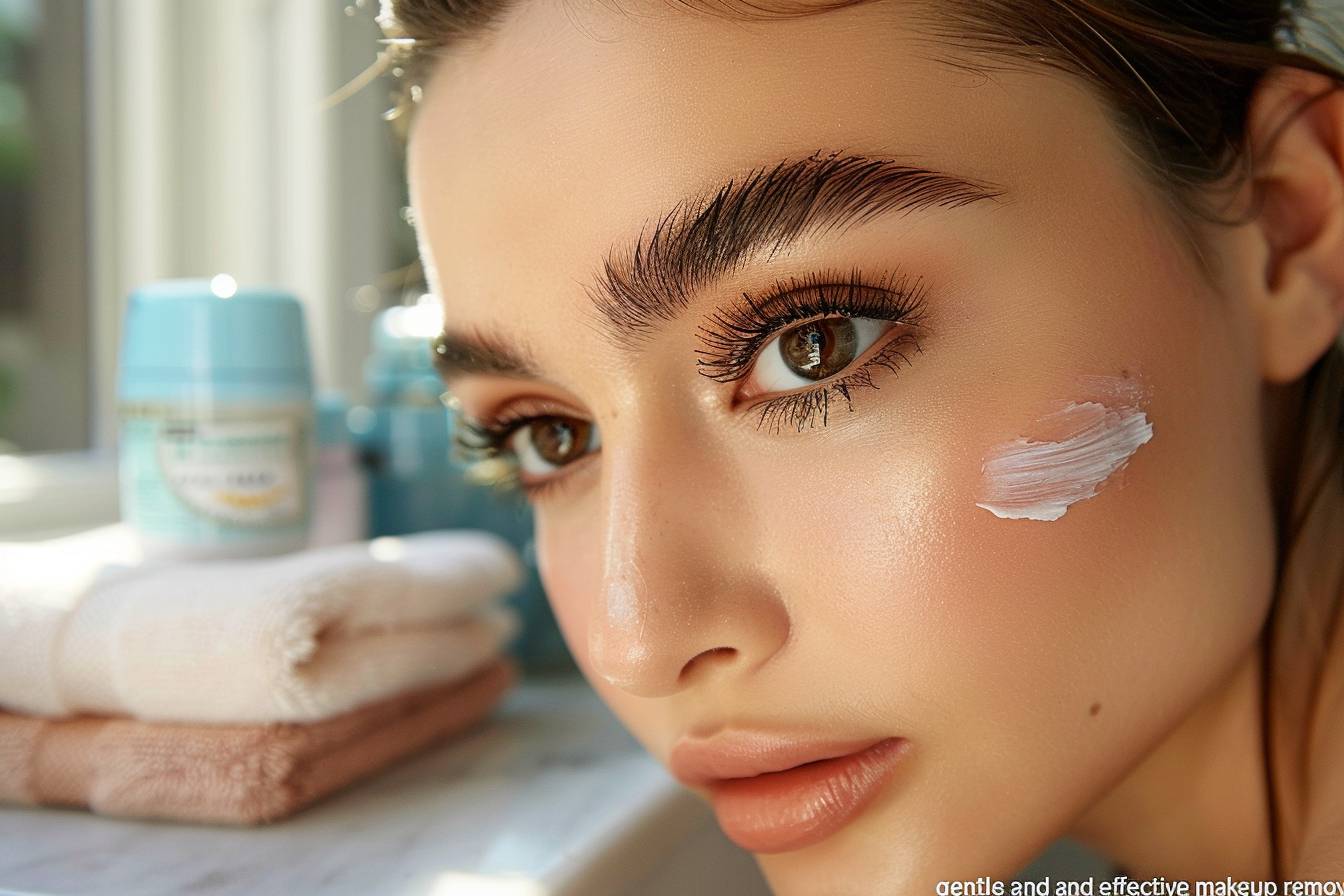 Conseils pour un démaquillage doux et efficace Conseils pour un démaquillage doux et efficace