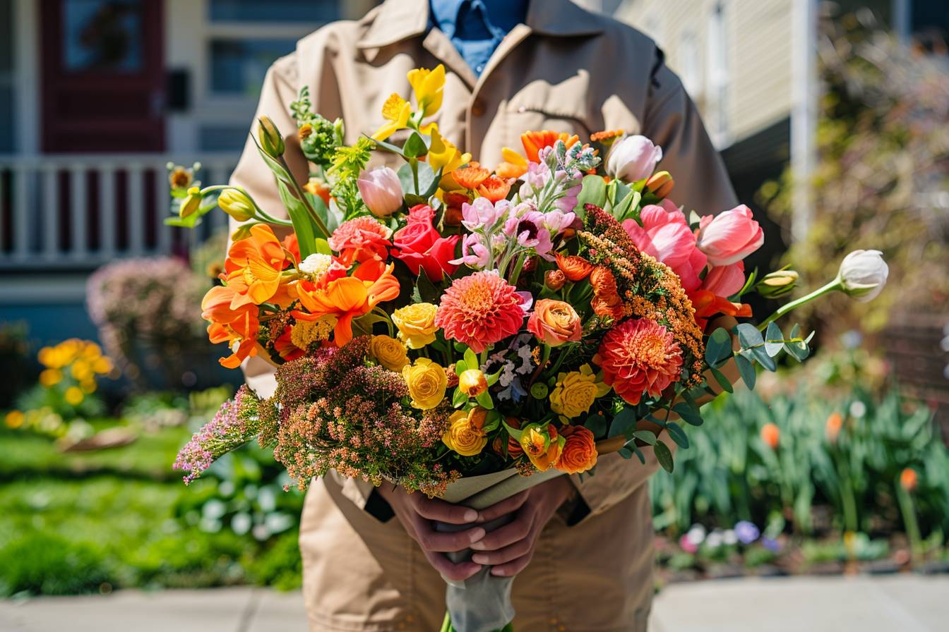 Conseils pour une livraison réussie Conseils pour une livraison réussie