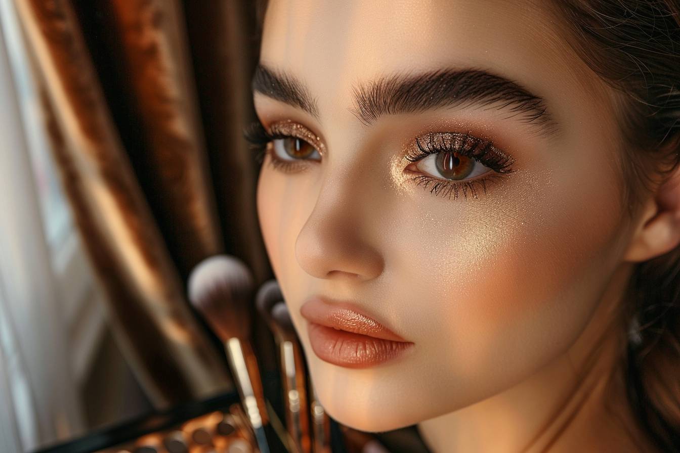 conseils spécifiques pour un maquillage des yeux marrons conseils spécifiques pour un maquillage des yeux marrons