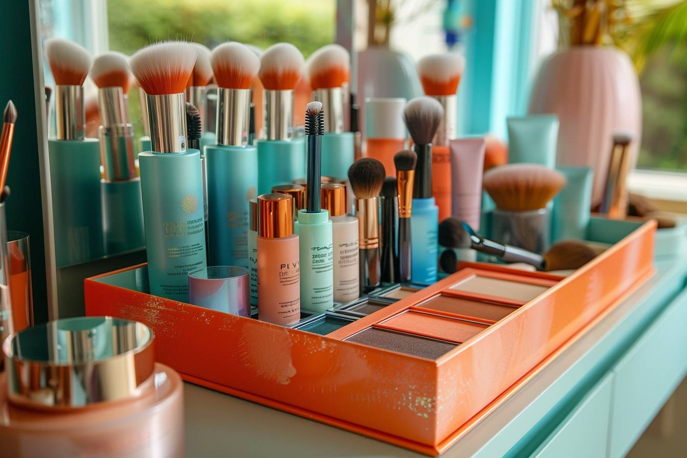 Contenu de la box Contenu de la box