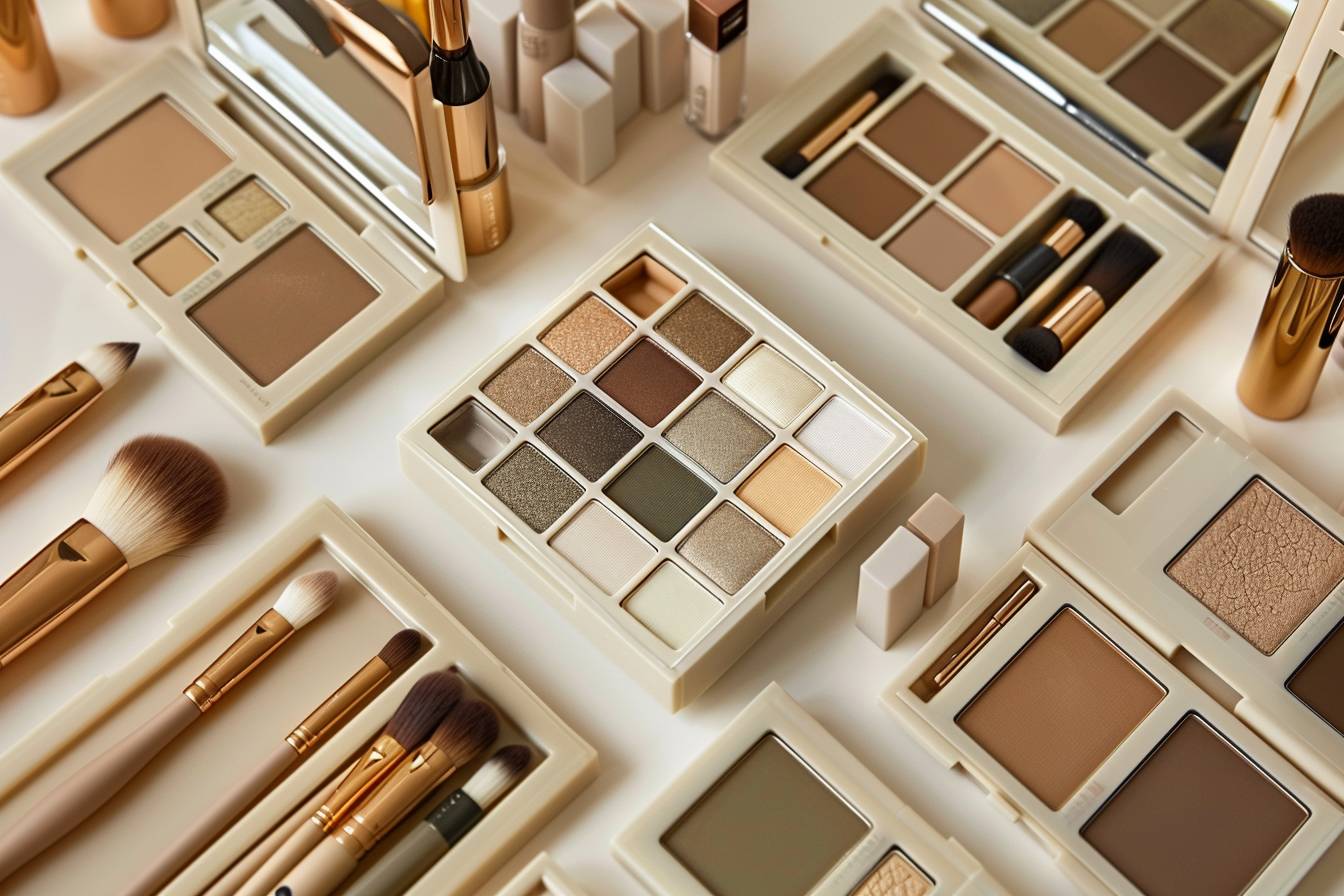 Contenu du coffret Naked Contenu du coffret Naked