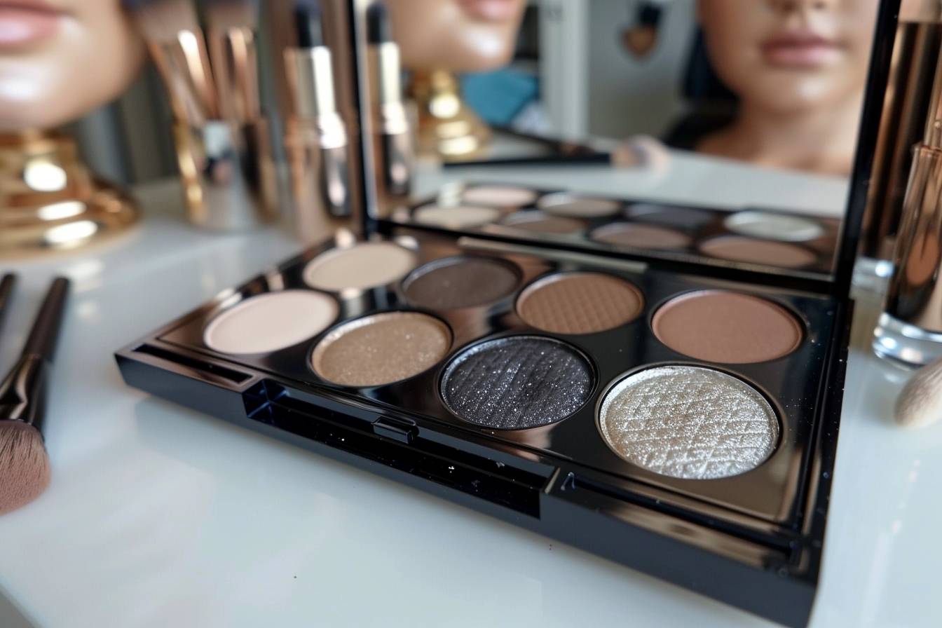 Description du maquillage Naked 2 Description du maquillage Naked 2