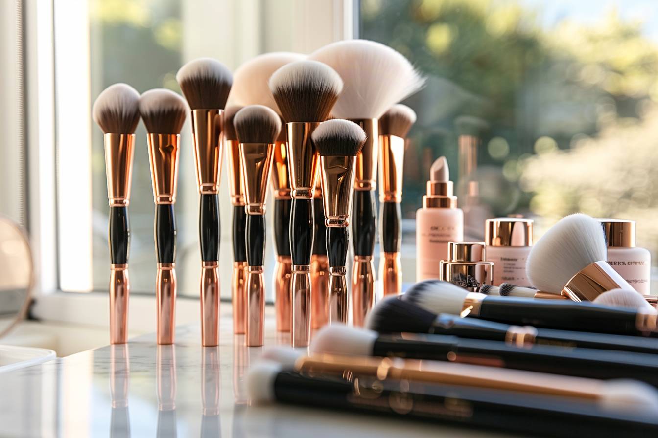 Entretien de vos pinceaux de maquillage Entretien de vos pinceaux de maquillage
