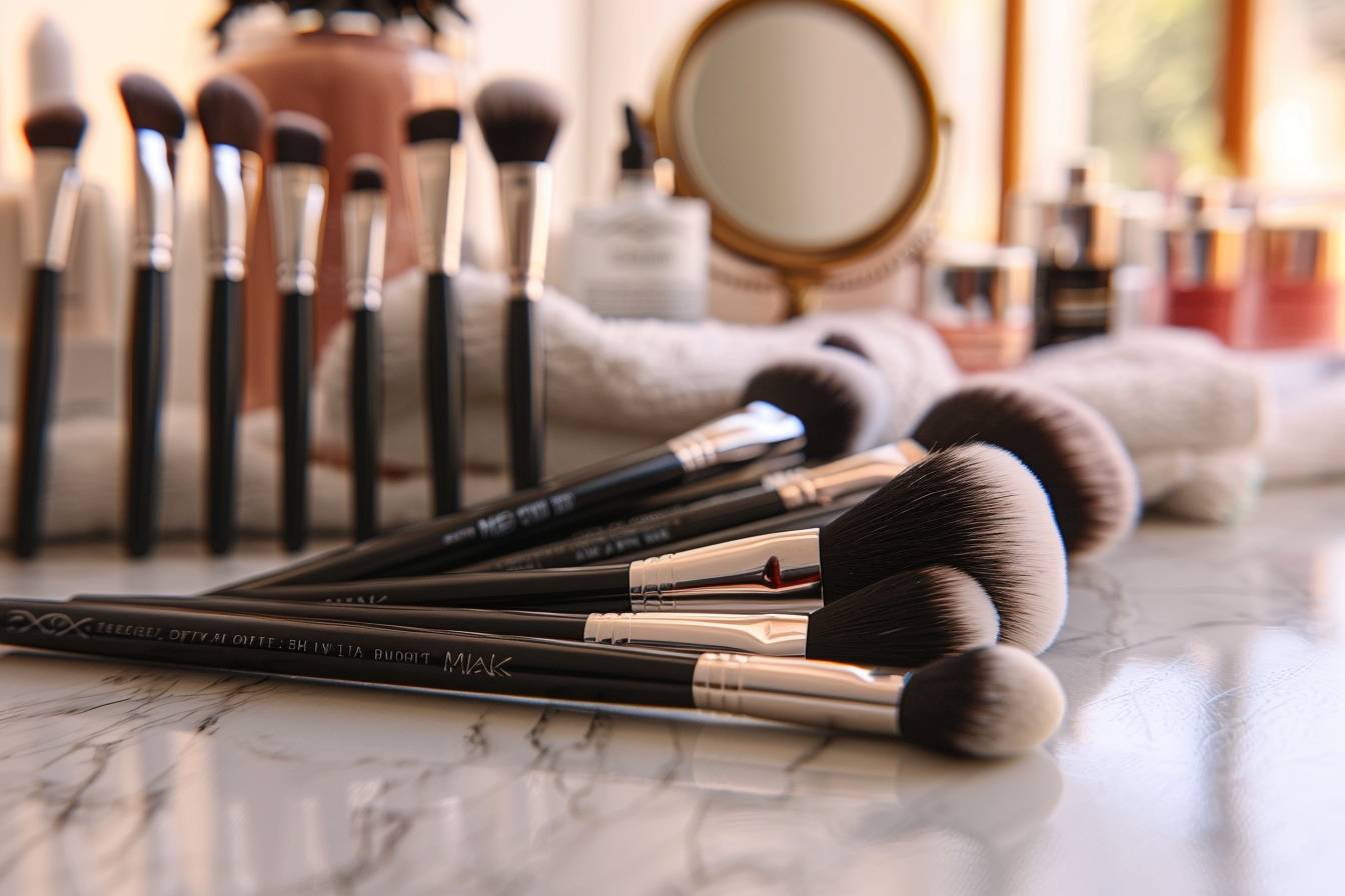 Entretien des pinceaux Entretien des pinceaux