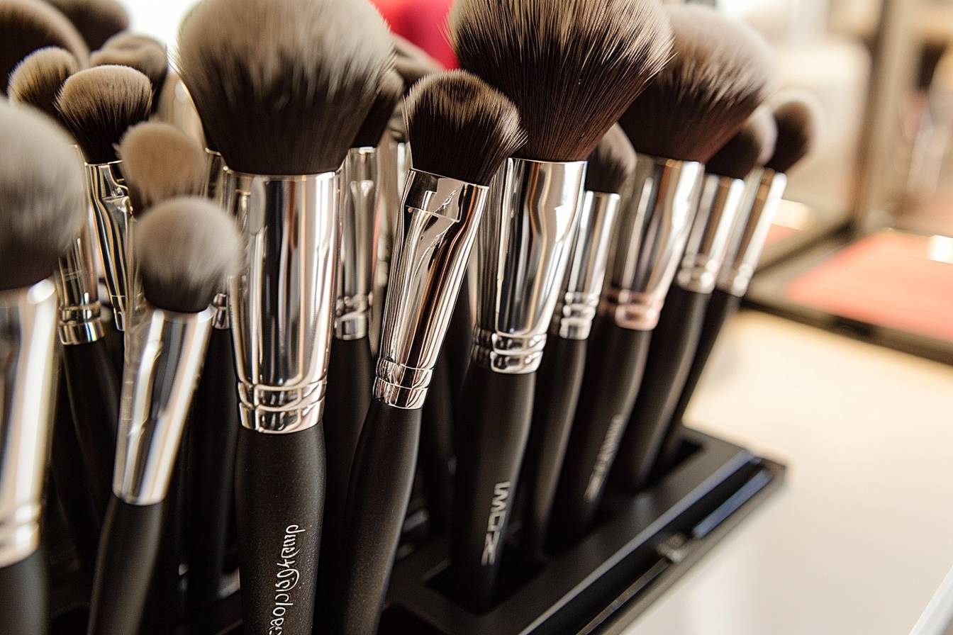 Entretien des pinceaux MAC Entretien des pinceaux MAC
