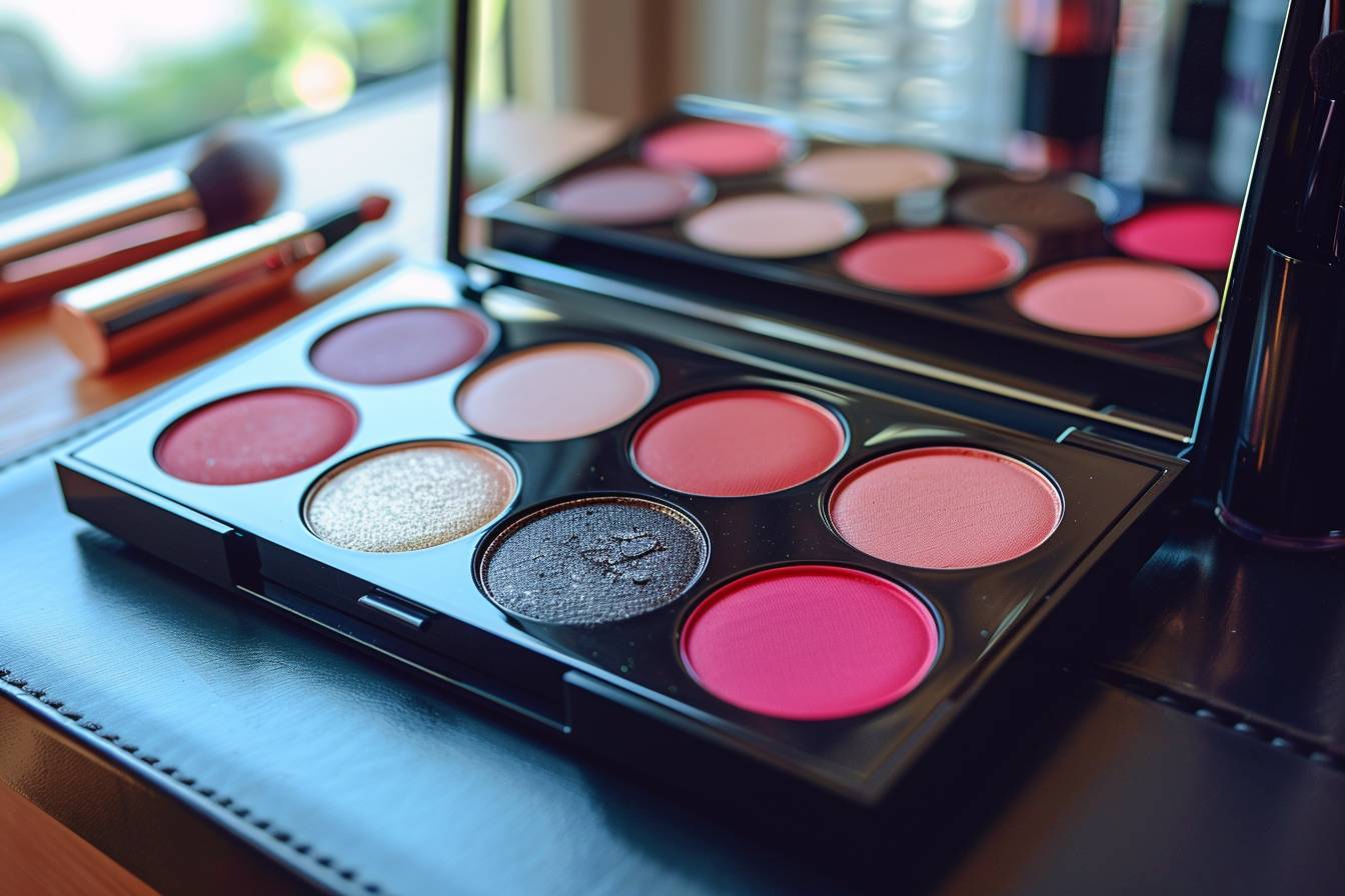 Entretien et conservation de sa palette de maquillage pro Entretien et conservation de sa palette de maquillage pro