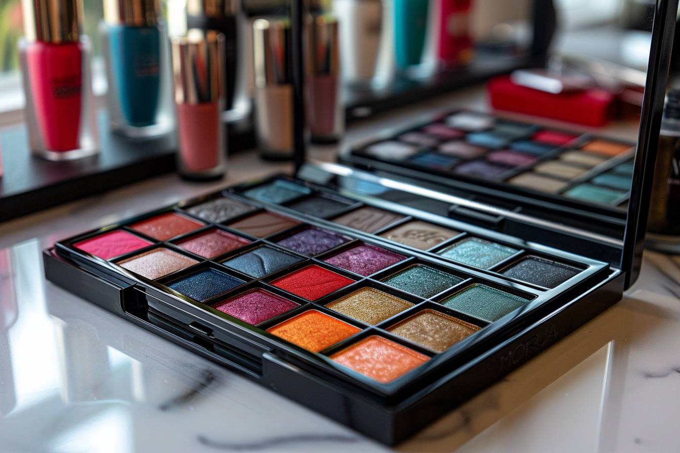 Entretien et conservation de sa palette de maquillage Entretien et conservation de sa palette de maquillage