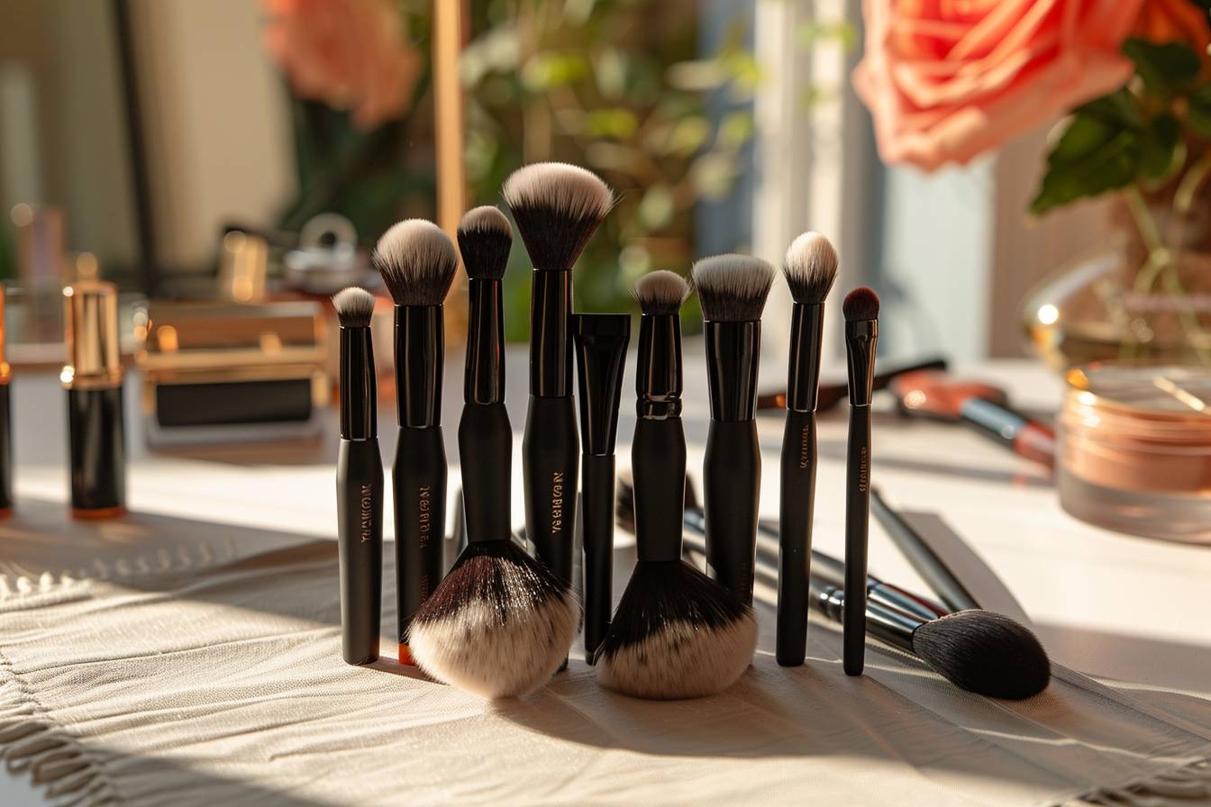 Entretien et durabilité du set de pinceaux maquillage professionnel Entretien et durabilité du set de pinceaux maquillage professionnel