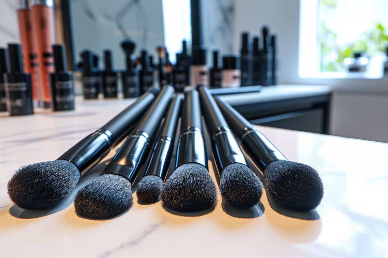 Entretien et nettoyage des pinceaux Entretien et nettoyage des pinceaux