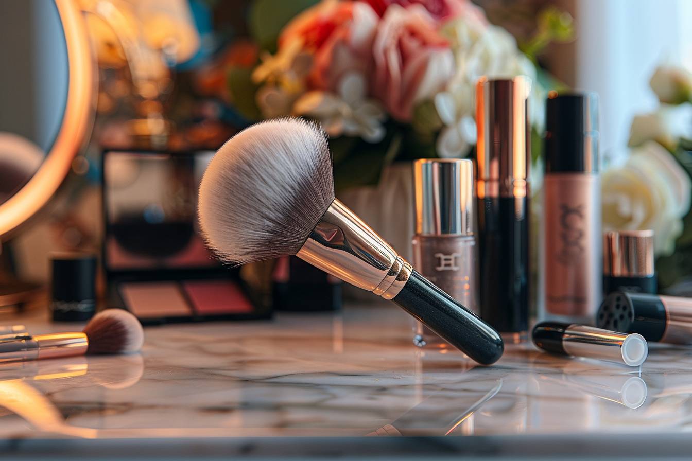 Entretien et nettoyage du pinceau Entretien et nettoyage du pinceau