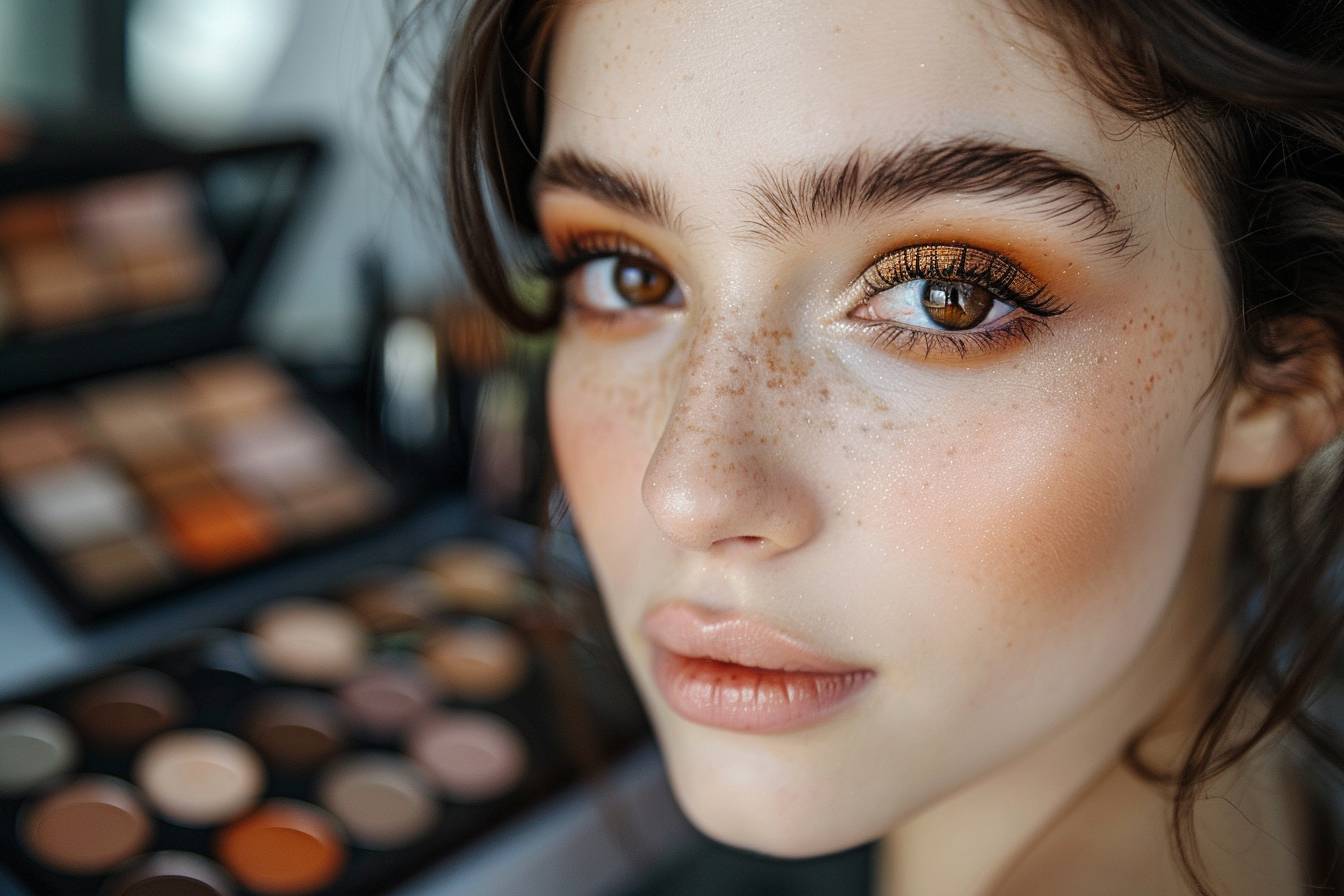 erreurs à éviter en maquillant des yeux marrons erreurs à éviter en maquillant des yeux marrons