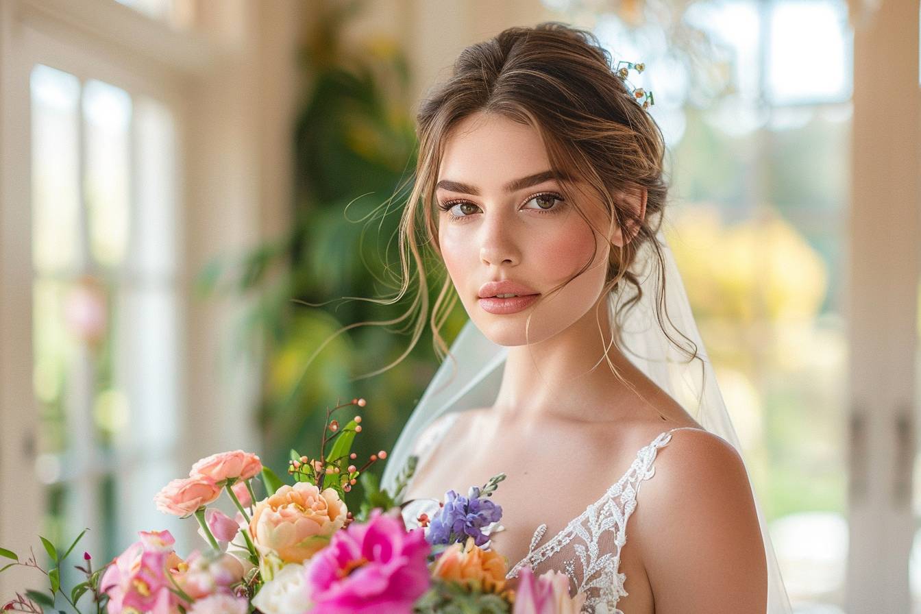 Erreurs à éviter pour un maquillage de mariage réussi Erreurs à éviter pour un maquillage de mariage réussi