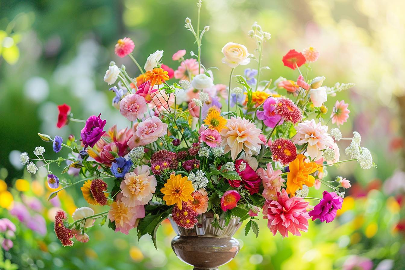 garantir la fraîcheur et la qualité des fleurs garantir la fraîcheur et la qualité des fleurs