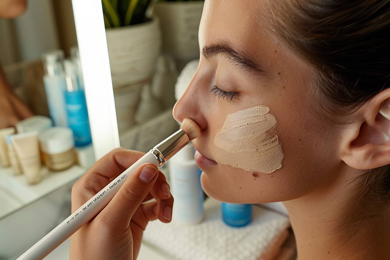 Garder sa peau en santé avec un fond de teint adapté Garder sa peau en santé avec un fond de teint adapté