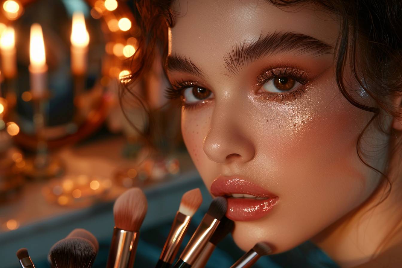 idées de maquillage pour différents styles de soirées idées de maquillage pour différents styles de soirées