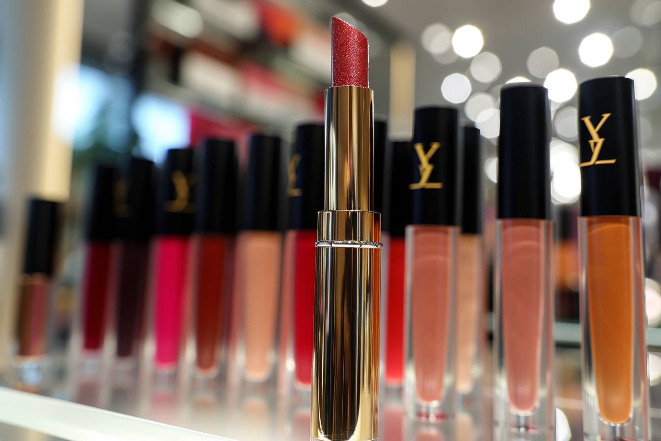 Informations sur le vernis à lèvres YSL Informations sur le vernis à lèvres YSL