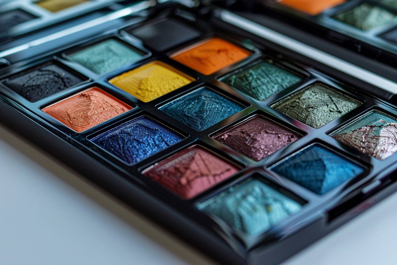 Innovation dans le monde des palettes de maquillage pro Innovation dans le monde des palettes de maquillage pro
