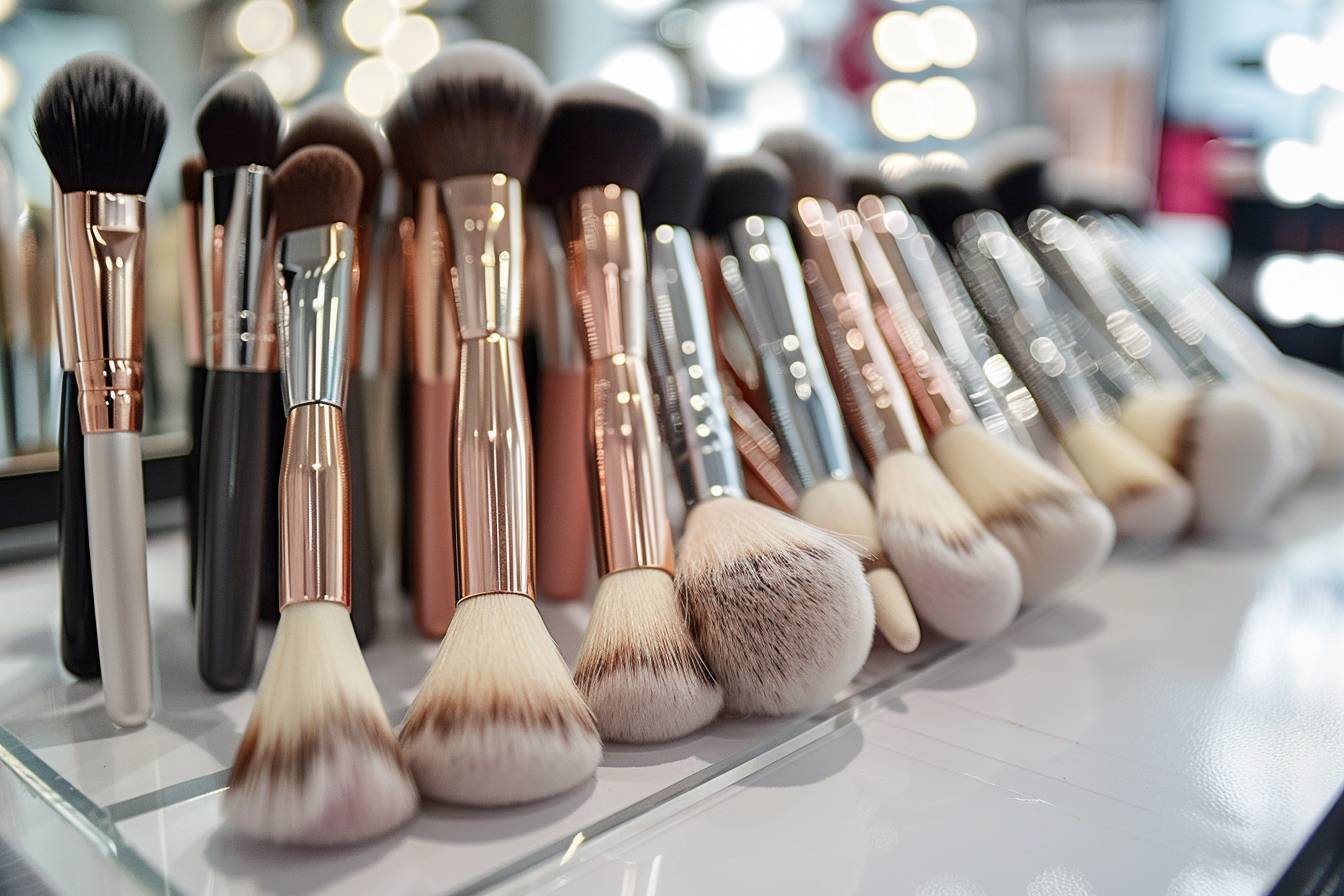 Investir dans des pinceaux de qualité Investir dans des pinceaux de qualité