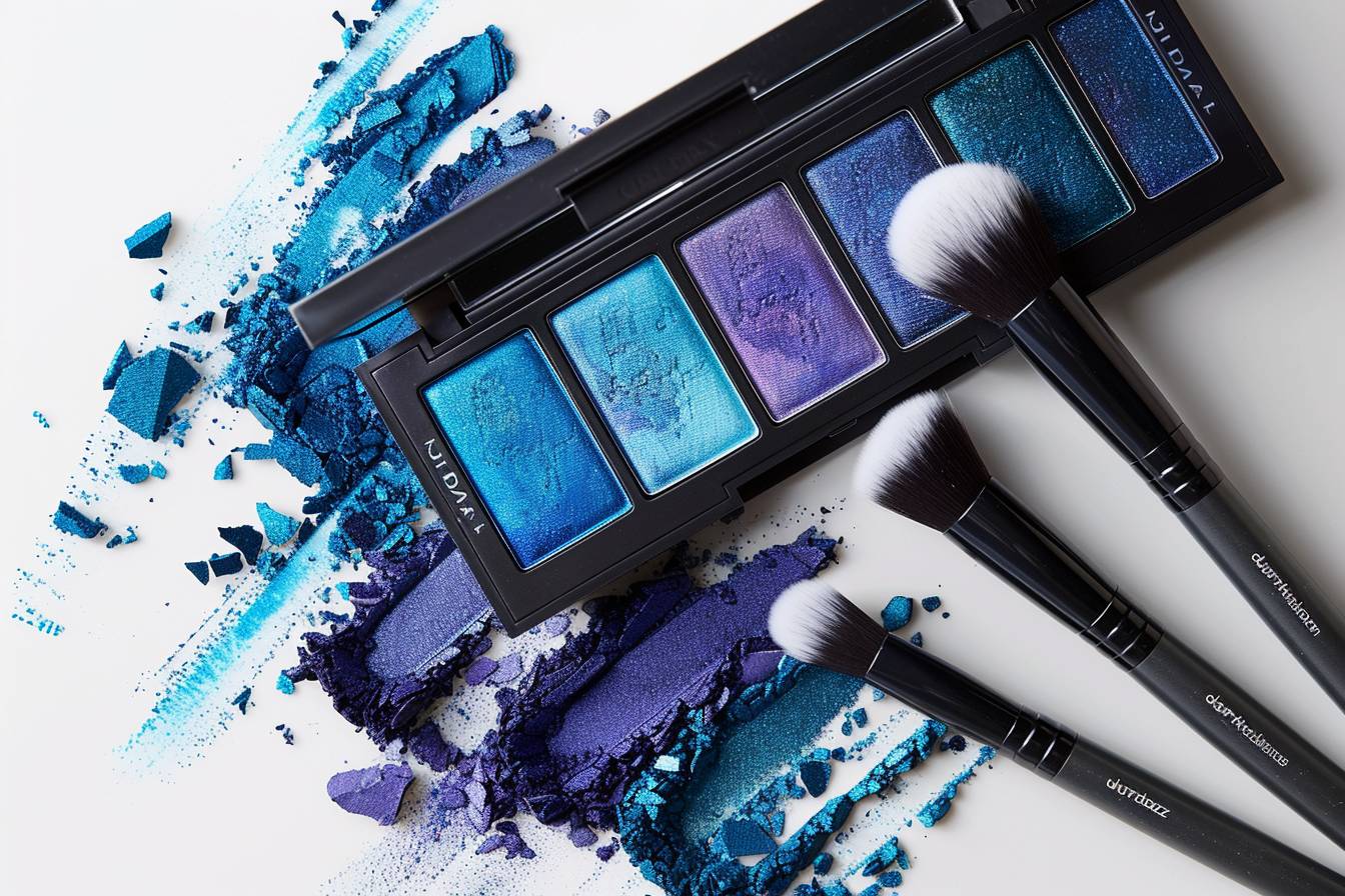 La popularité de la palette maquillage Urban Decay La popularité de la palette maquillage Urban Decay