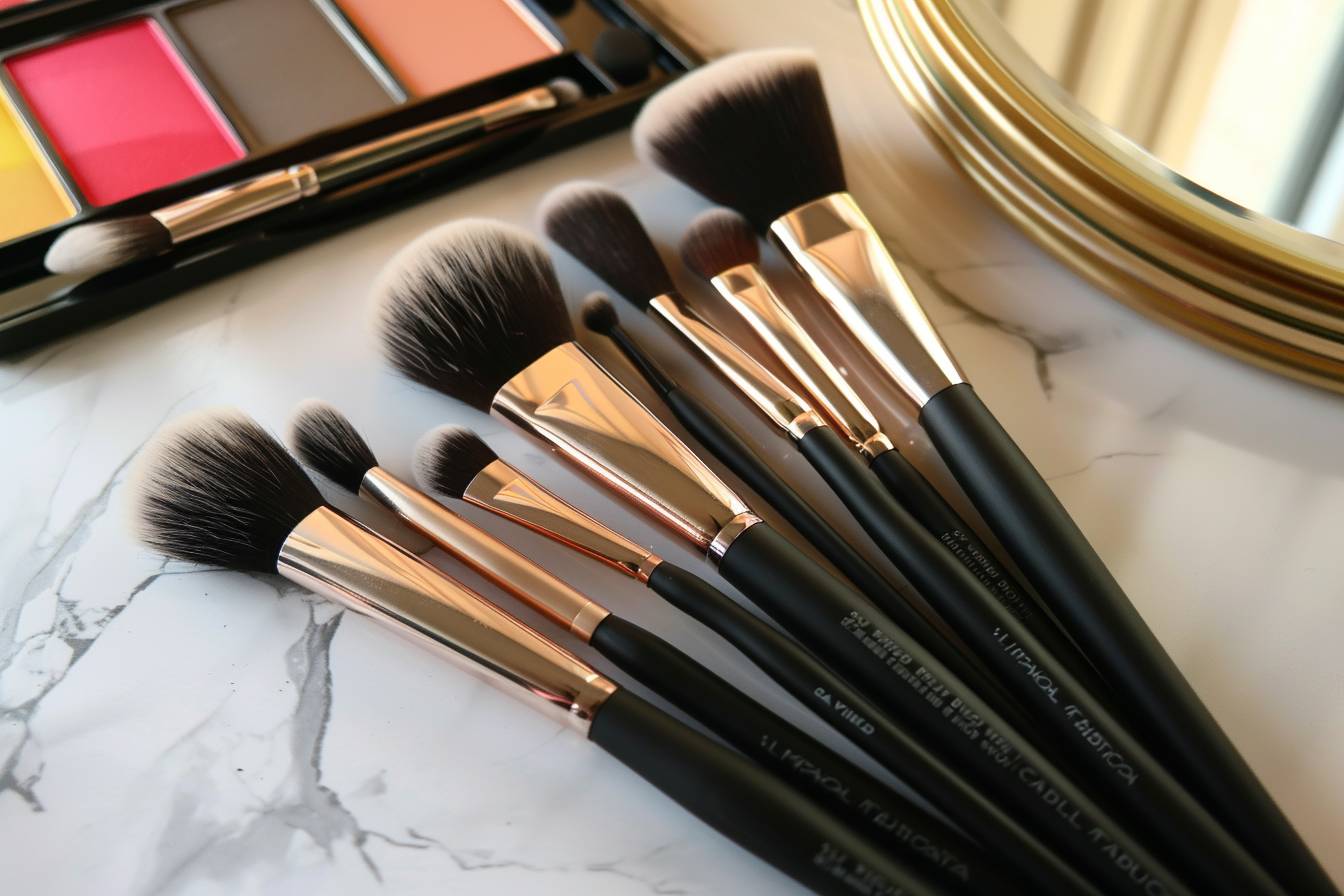 Les marques populaires de kits de pinceaux de maquillage professionnel Les marques populaires de kits de pinceaux de maquillage professionnel