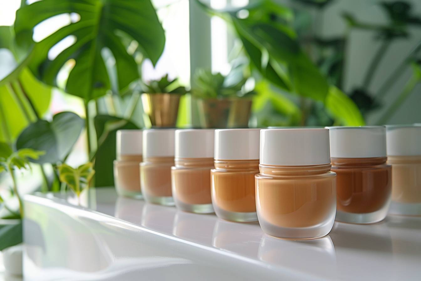 Les meilleures marques de fond de teint pour peau sensible Les meilleures marques de fond de teint pour peau sensible