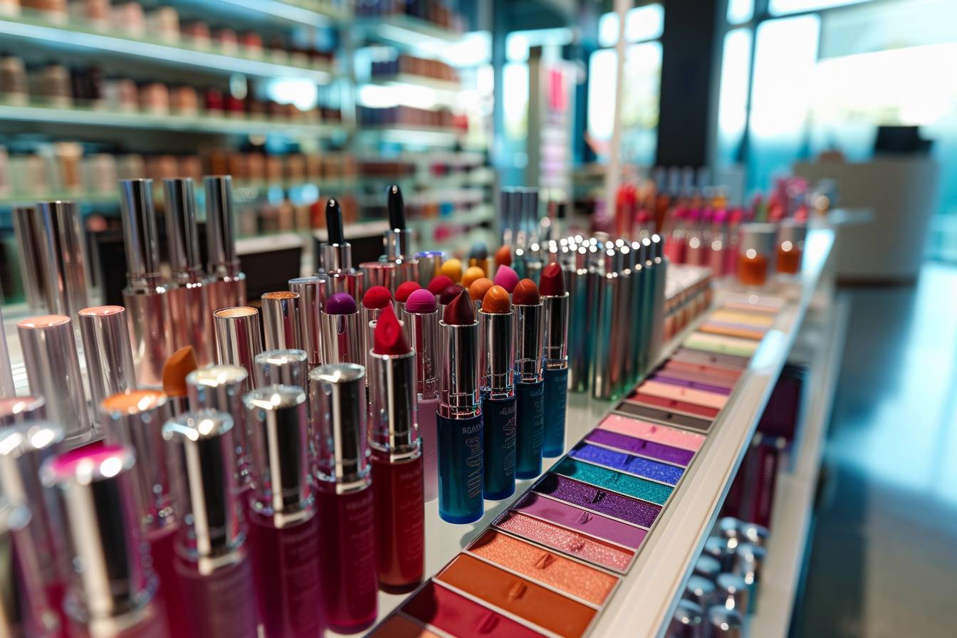 Les meilleurs marques de maquillage pas cher Les meilleurs marques de maquillage pas cher