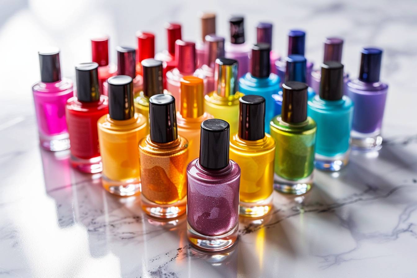Les tendances actuelles des vernis Orly Les tendances actuelles des vernis Orly