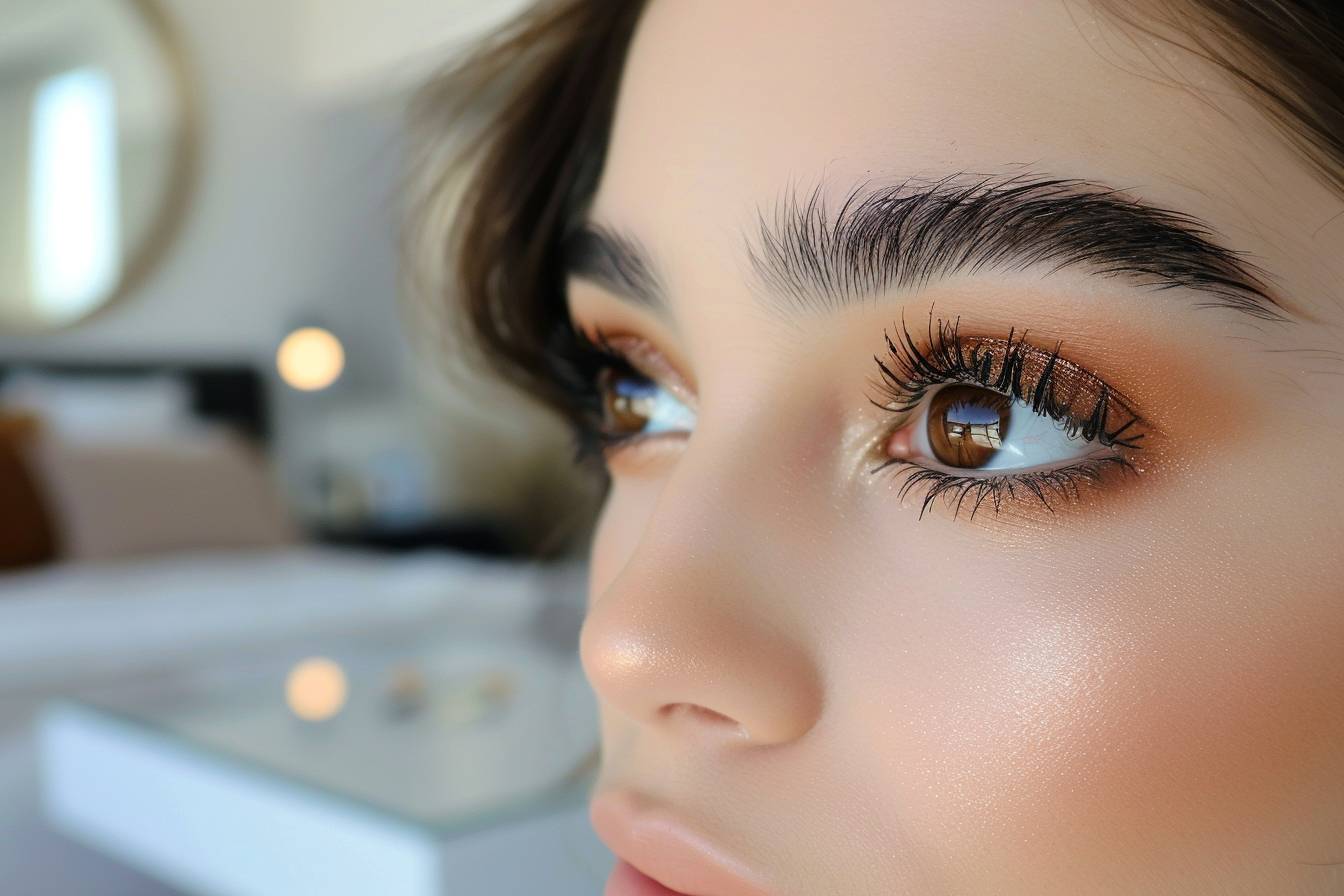 Maquillage de jour Maquillage de jour