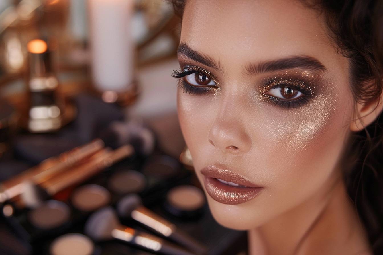 Maquillage de soirée Maquillage de soirée