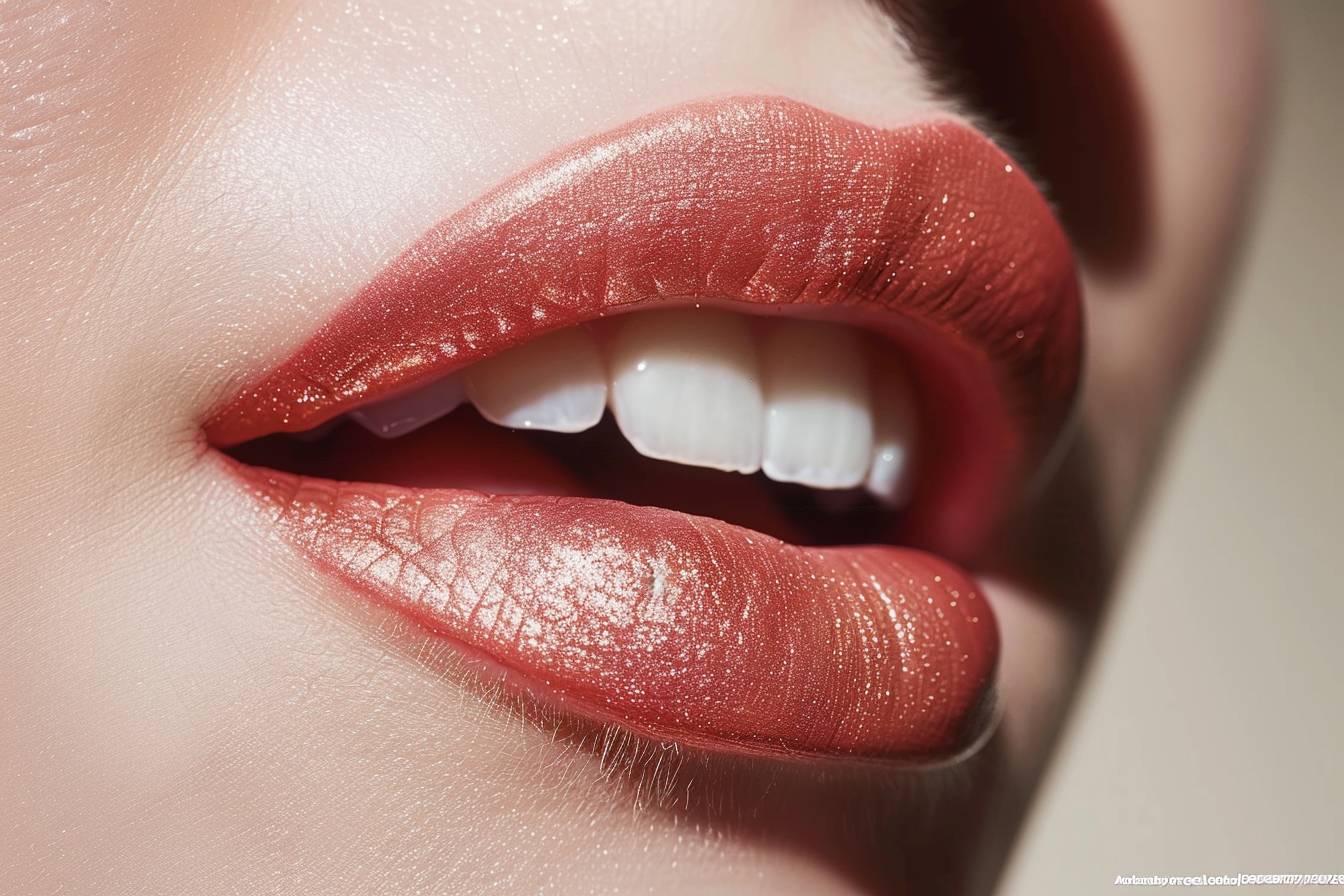 Maquillage des lèvres Maquillage des lèvres