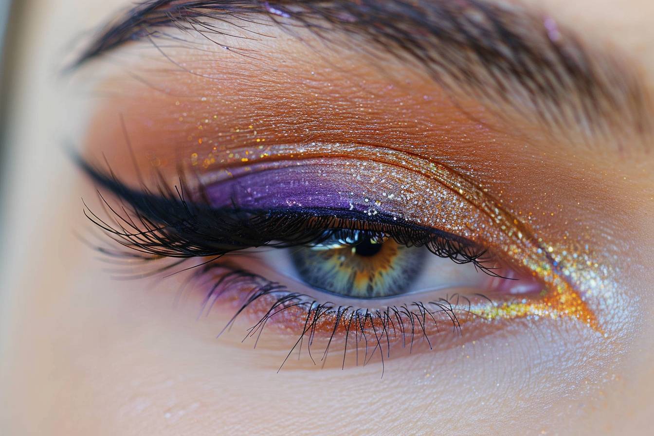 Maquillage des yeux Maquillage des yeux