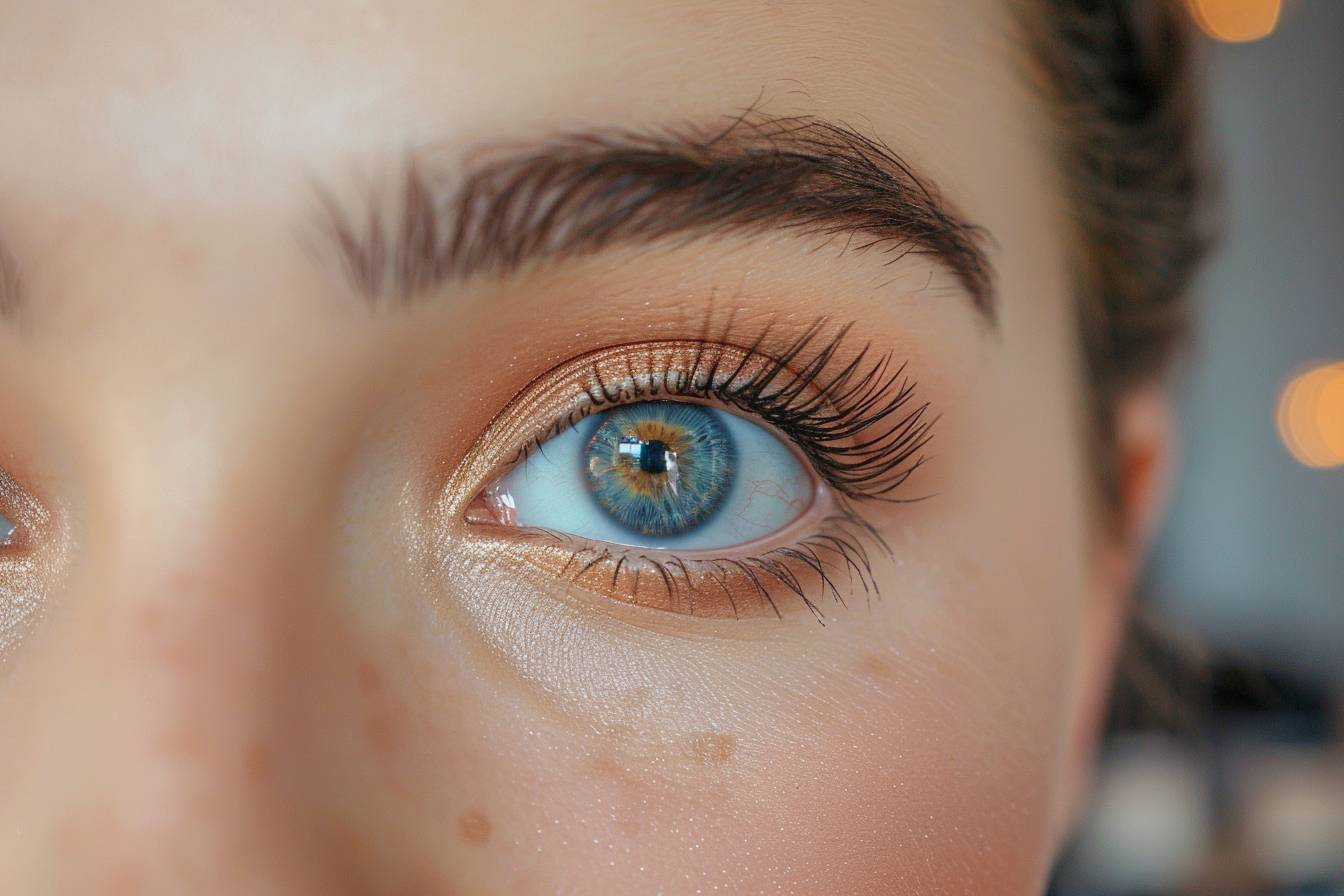 Maquillage des yeux Maquillage des yeux