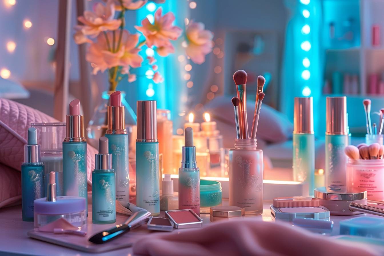 Maquillage pas cher et tendance Maquillage pas cher et tendance