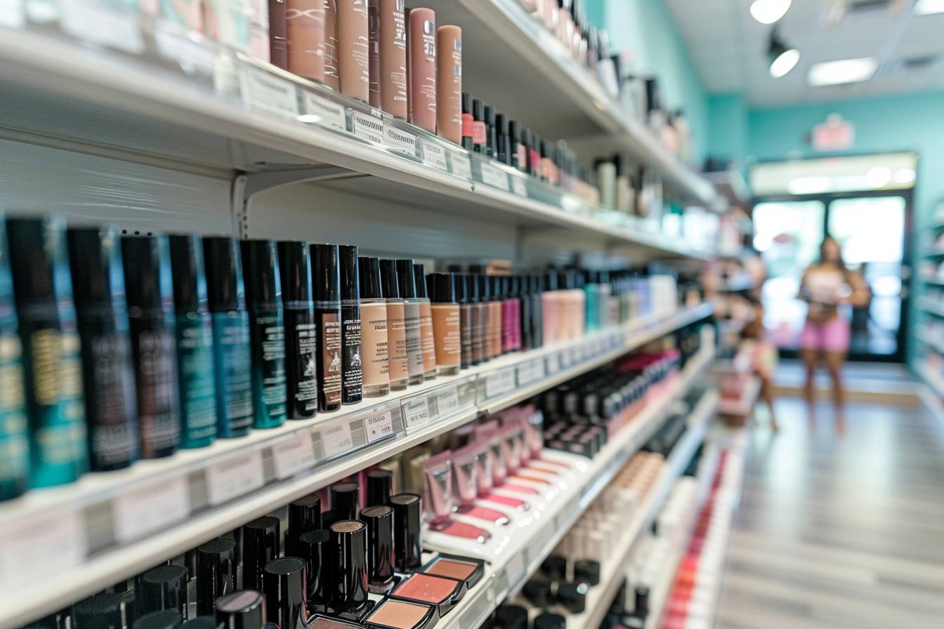 Marques populaires de maquillage abordable Marques populaires de maquillage abordable