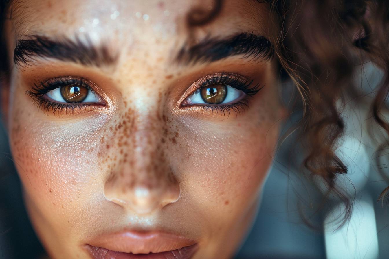 matériaux et outils indispensables pour maquiller les yeux marrons matériaux et outils indispensables pour maquiller les yeux marrons