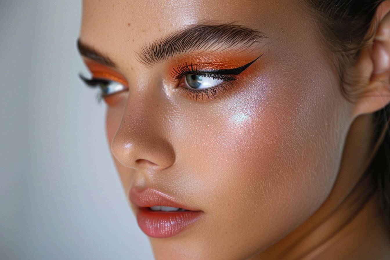 Nouvelles tendances de maquillage Nouvelles tendances de maquillage