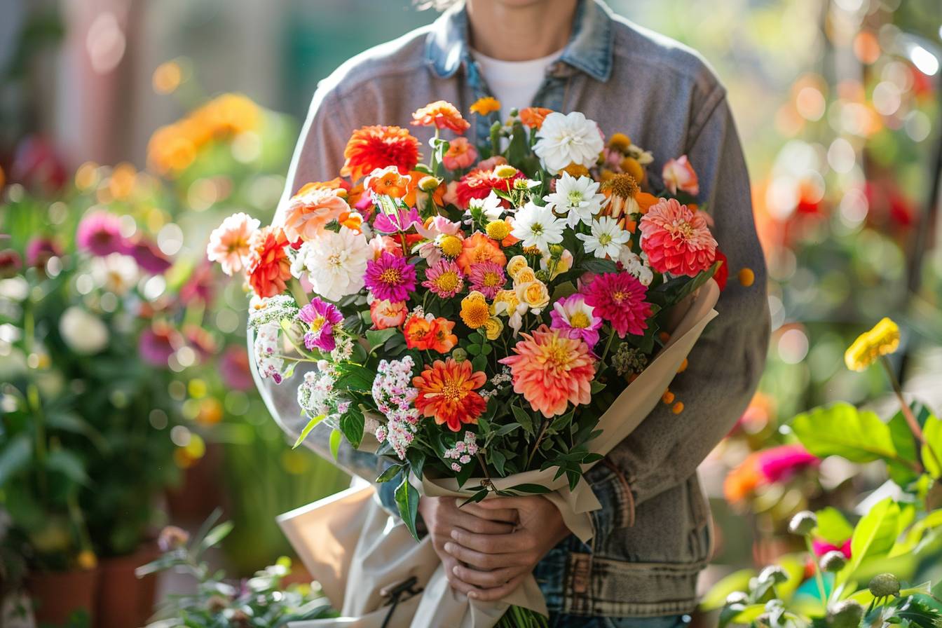 Options de livraison flexibles Options de livraison flexibles