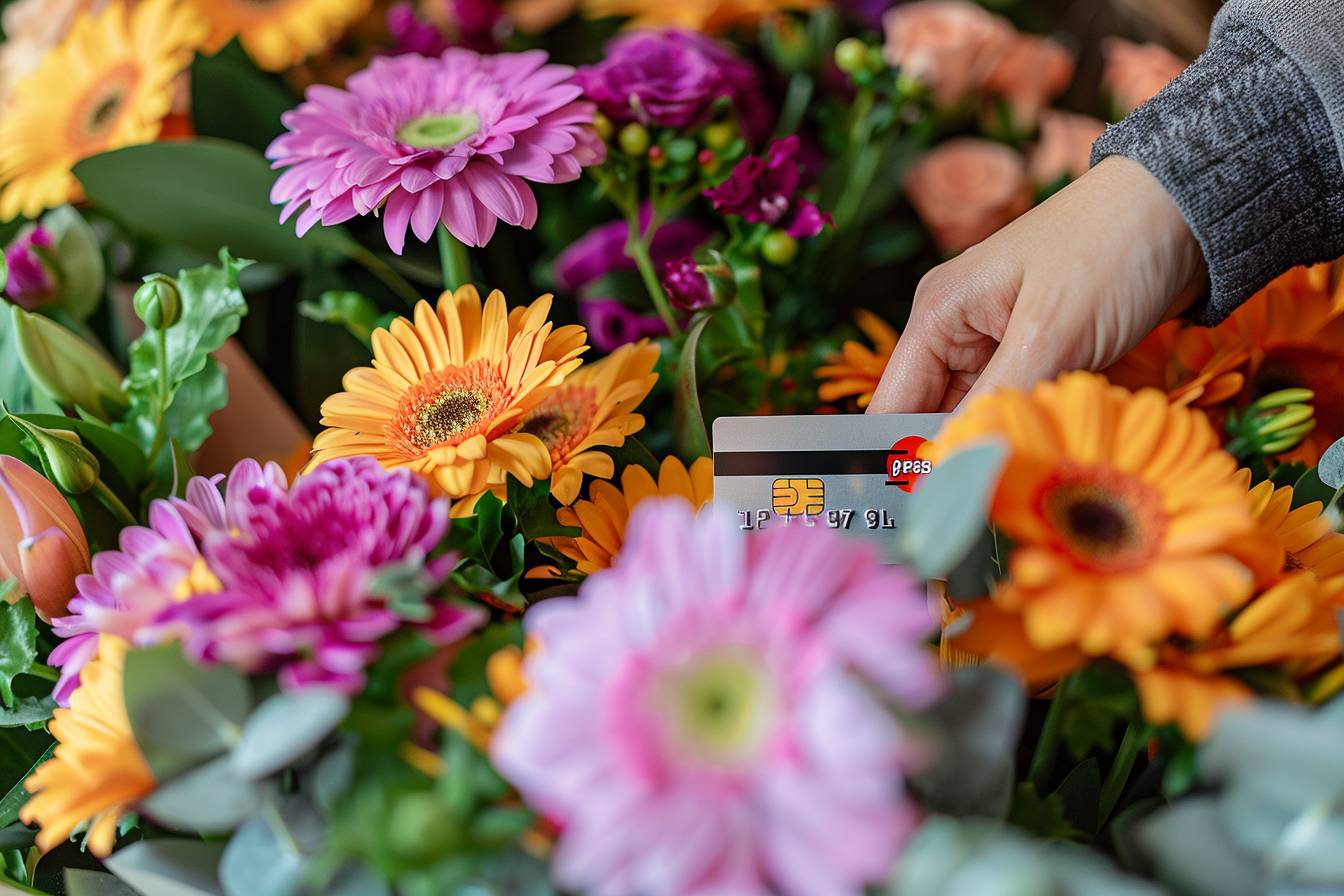 Options de paiement sécurisées Options de paiement sécurisées